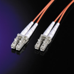ROLINE 21.06.0901 InfiniBand/fibre optic cable 1 m Yellow
