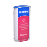 G+G Replacement for Reman HP G+G 727M Magenta Wide Format Ink Ctg B3P20A