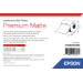 Epson Premium Matte Ticket - Roll: 102mm x 50m