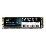 Silicon Power P34A60 256 GB M.2 PCI Express NVMe SLC