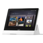 Eufy T87A03W1 smart home central control unit Wired White