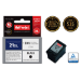 Activejet AH-21RX ink for HP printer, HP 21XL C9351A replacement; Premium; 20 ml; black