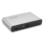 Kensington K34036NA laptop dock/port replicator Wired Thunderbolt 4 Gray