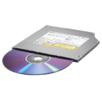 Hitachi-LG Super Multi DVD-Writer optisch schijfstation Intern DVD±RW Zwart