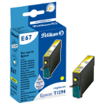 Pelikan 4108630 inktcartridge 1 stuk(s) Geel