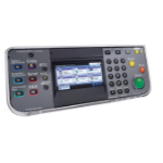 KYOCERA Fax System U faxmachine 33,6 Kbit/s Legal Zwart