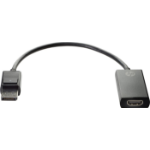 HP DisplayPort to HDMI True 4K Adapter