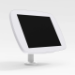 Bouncepad Swivel 60 | Apple iPad Pro 1/2 Gen 12.9 (2015 - 2017) | White | Exposed Front Camera and Home Button |