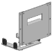 Ergonomic Solutions Priner ple + cover for