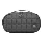 Hori Puff Pouch (Black) for Nintendo Switch 2