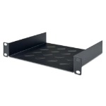 Digitus 254 mm (10") 1U shelf