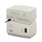APC LE1200 Line-R Beige 4 AC outlet(s) 120 V 74.8" (1.9 m)