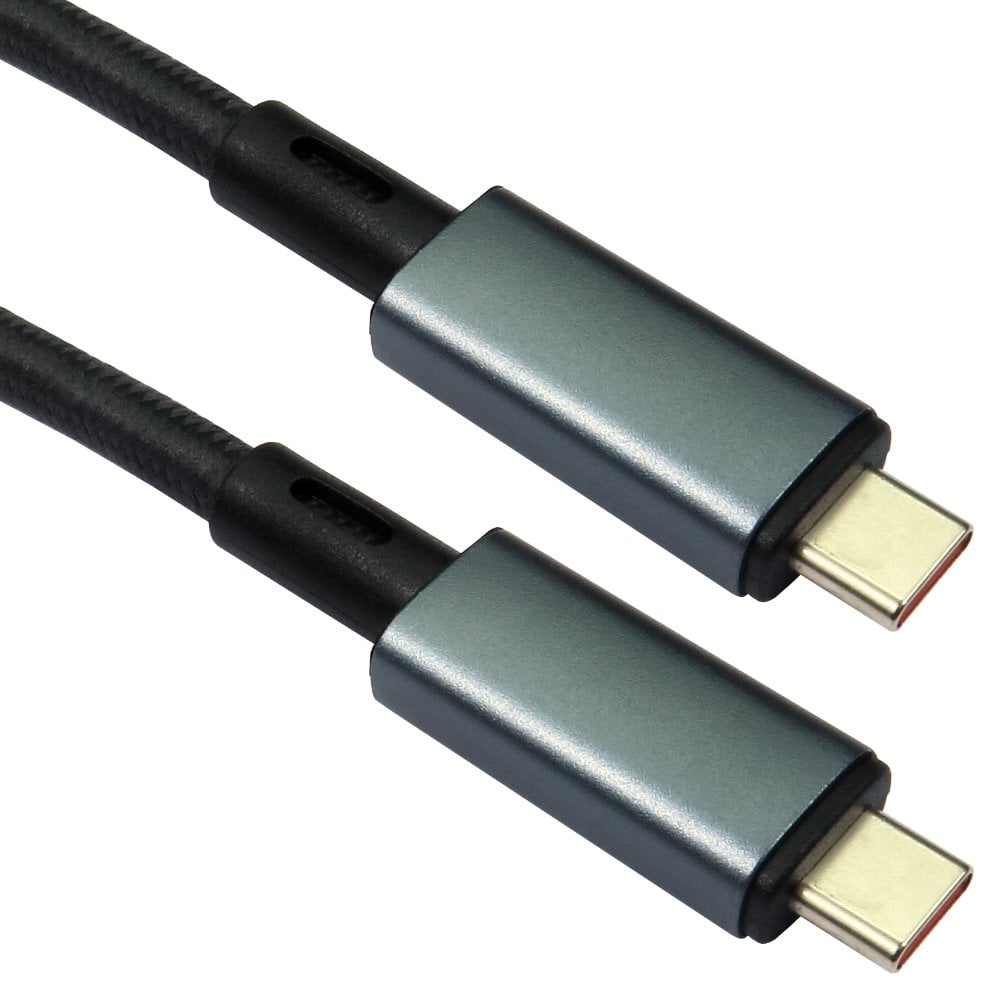 Cables Direct 1M 40Gbps Usb-C 240W