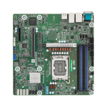 Asrock W880D4U motherboard Intel W880 LGA 1851 (Socket V1) micro ATX