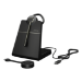 Jabra Engage 55 SE Headset Wireless Ear-hook Car/Home office Black