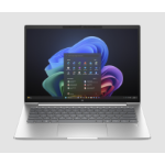 HP ProBook 4 G1q Next Gen AI PC Copilot+ PC Snapdragon X1-26-100 Laptop 35.6 cm (14") WUXGA 16 GB LPDDR5x-SDRAM 512 GB SSD Wi-Fi 6E (802.11ax) Windows 11 Pro Silver