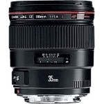 Canon EF 35 mm f/1.4L USM Black