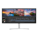 LG 34WK95U-W computer monitor 86.4 cm (34") 5120 x 2160 pixels 5K Ultra HD LED Black, Silver, White