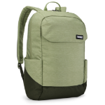 Thule Lithos TLBP216 - Quiet green backpack Casual backpack Polyester