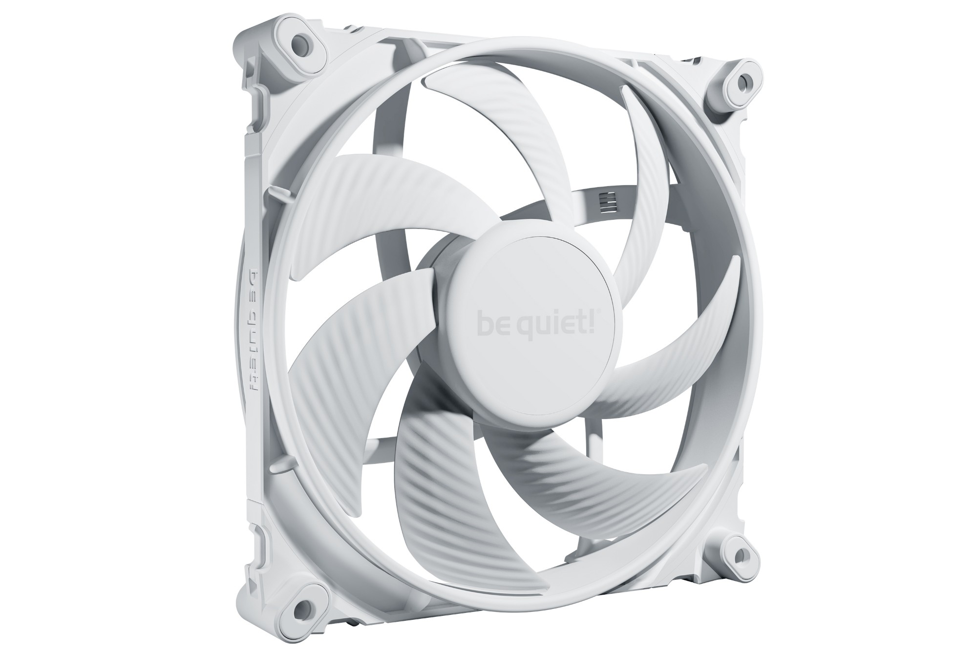 BL116 BE QUIET 140mm be quiet! SILENT WINGS 4 White PWM