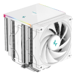 DeepCool AK620 Digital SE WH Processor Air cooler 12 cm White 1 pc(s)