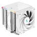 DeepCool AK620 Digital SE WH Processor Air cooler 12 cm White 1 pc(s)