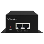 Ernitec ELECTRA-POE-10GB-90W PoE adapter & injector