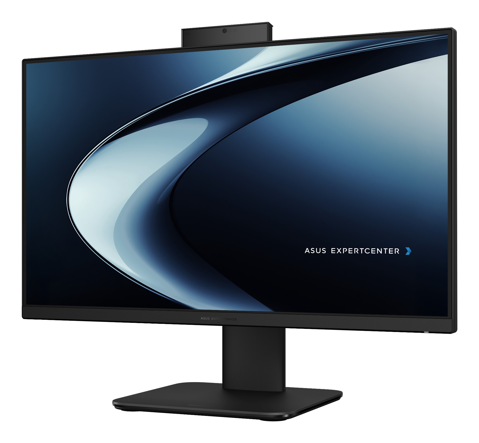 ASUS ExpertCenter P400 AiO P440VAESK-BPC283X Intel Core 7 240H 60,5 cm (23.8") 1920 x 1080 Pixel All-in-One-PC 16 GB DDR5-SDRAM 512 GB SSD Windows 11 Pro Wi-Fi 6E (802.11ax) Schwarz