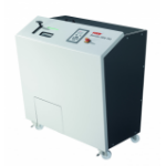 HSM StoreEx HDS 150 paper shredder Strip shredding 61 dB 16.5 cm Black, White