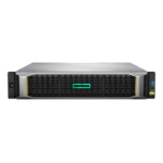 Hewlett Packard Enterprise MSA 2050 SAN disk array Rack (2U) Q1J01B