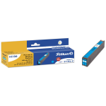 Pelikan 317483/H106 Ink cartridge cyan, 6.6K pages 110ml (replaces HP 971XL) for HP OfficeJet Pro X