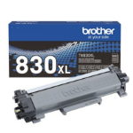 Brother TN-830XL toner cartridge 1 pc(s) Original Black