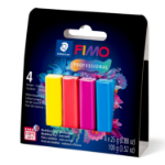 Staedtler FIMO 8043-S1 pottery/modelling compound Modeling clay 100 g Assorted colours 1 pc(s)