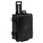 B&W 6800/B/SI equipment case Trolley case Black