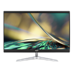 Acer Aspire C24-1750 I7216 NL Intel® Core™ i7 58.4 cm (23") 1920 x 1080 pixels 16 GB DDR4-SDRAM 1000 GB SSD All-in-One PC Windows 11 Home Wi-Fi 6E (802.11ax) Black