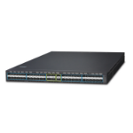 PLANET Layer 3 48-Port 10G SFP+ + Managed L3 1U Zwart