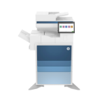 HP LaserJet E731dn Multifunction Black and white Printer, Ethernet Only; Copier, Scanner