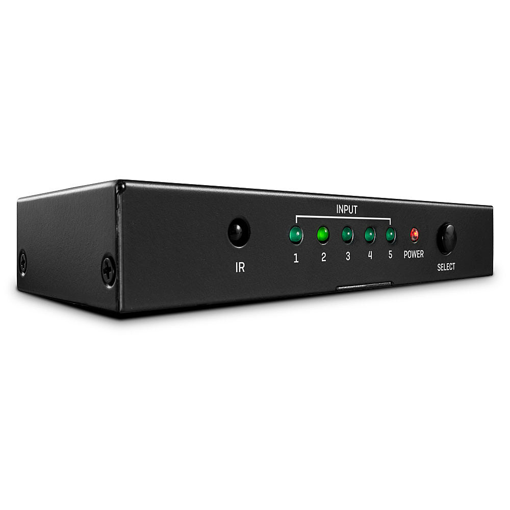 Image of Lindy 5 Port HDMI 18G Switch
