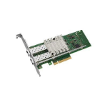 Fujitsu Dual Gigabit Ethernet PCIe x4 Internal Fiber 1000 Mbit/s