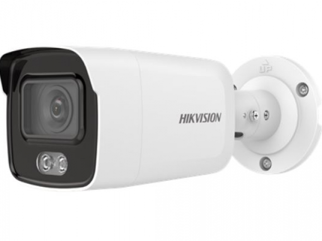 Hikvision DS-2CD2027G1-L Bullet IP security camera Indoor & outdoor 1920 x 1080 pixels Ceiling/Wall/Pole