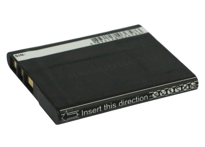 CoreParts MBD1124 camera/camcorder battery