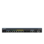 LANCOM 1926VAG (EU) bedrade router Gigabit Ethernet Zwart