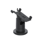 Ergonomic Solutions SpacePole Payment SpacePole Stack with MultiGrip plate for PAX A50