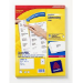 L7161-40 - Self-Adhesive Labels -