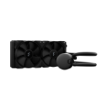 Fractal Design Lumen S24 Processor All-in-one liquid cooler 12 cm Black 1 pc(s)