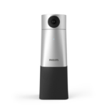 Philips PSE0550 video conferencing camera Black, Silver 3840 x 2160 pixels 30 fps CMOS 25.4 / 2.8 mm (1 / 2.8")