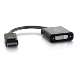 C2G displayport naar dvi-d actieve adapterconverter - zwart