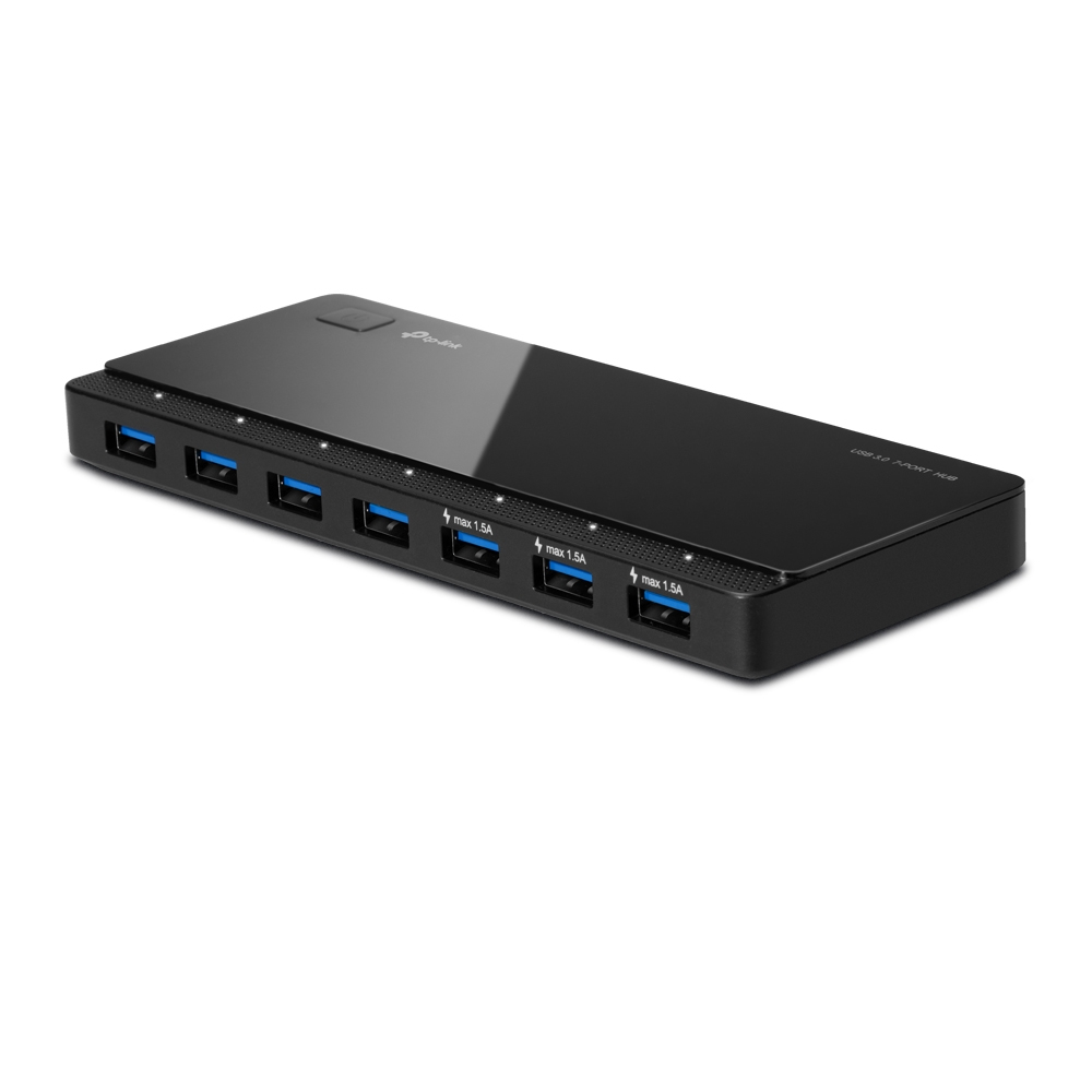 Image of TP-Link UH700 interface hub USB 3.2 Gen 1 (3.1 Gen 1) Micro-B 5000...