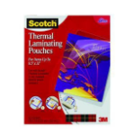 3M TP3854-50 laminator pouch 50 pc(s)