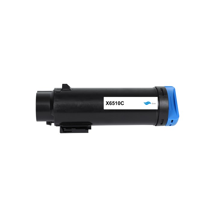 Image of DATA DIRECT Xerox 6510 6515 Toner 106R03473 Cyan Compatible